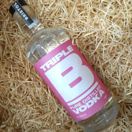 Triple B Pure Distiled Vodka