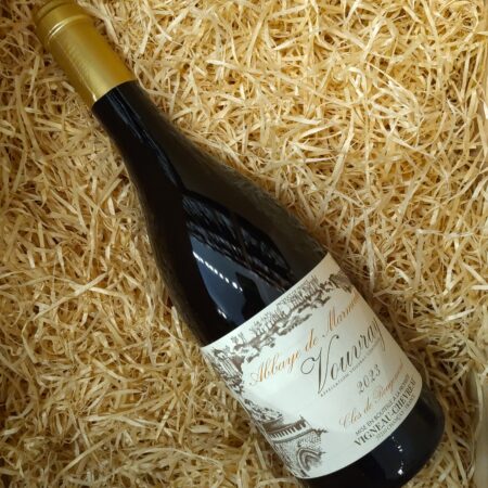 Vigneau-Chevreau Vouvray Sec Clos de Rougemont 2023