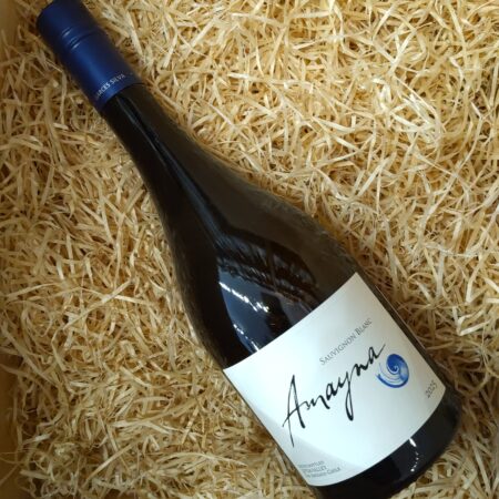 Vina Garces Silva Amayna Sauvignon Blanc, 2025