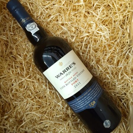 Warres LBV 2011