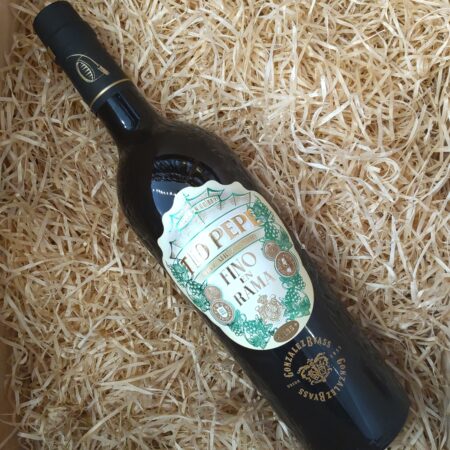 Tio Pepe Fino En Rama 2026 75cl