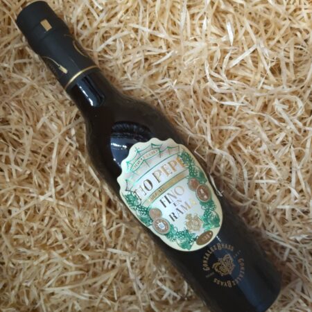 Tio Pepe Fino en Rama 2026 375ml