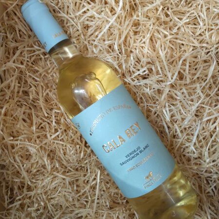 Finca Fella Cala Rey Verdejo/Sauvignon Blanc 2025