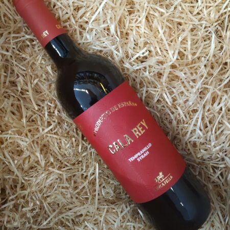 Finca Fella Cala Rey Tempranillo/Syrah 2024
