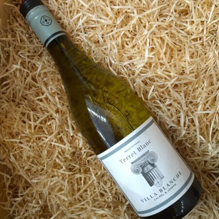Calmel & Joseph Villa Blanche Terret Blanc 2025