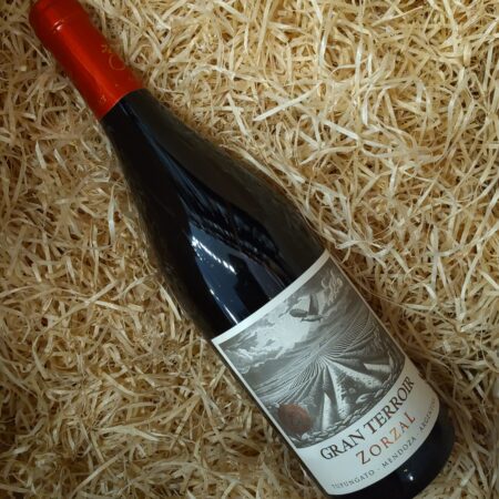 Zorzal Gran Terroir Pinot Noir 2023