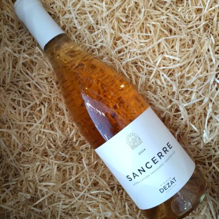 Firmin Dezat Sancerre Rose 2024