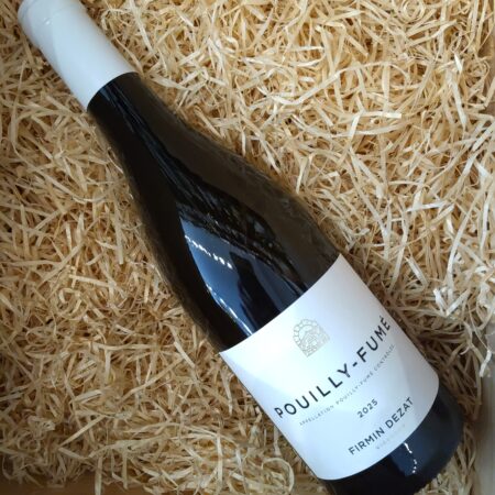 Firmin Dezat Pouilly Fume Domaine Thibault 2025