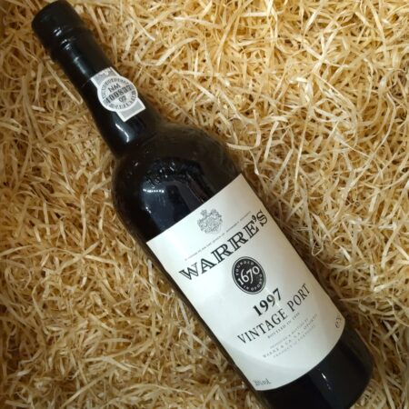 Warres Vintage 1997