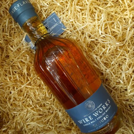 Wire Works Whisky Caduro