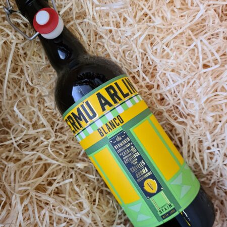 Vermu Arlini Vermouth White