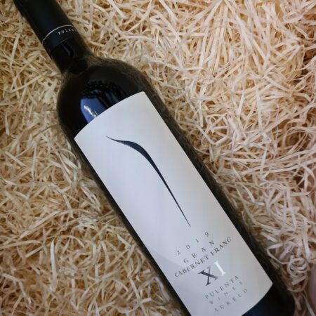 Pulenta Gran Cabernet Franc 2021