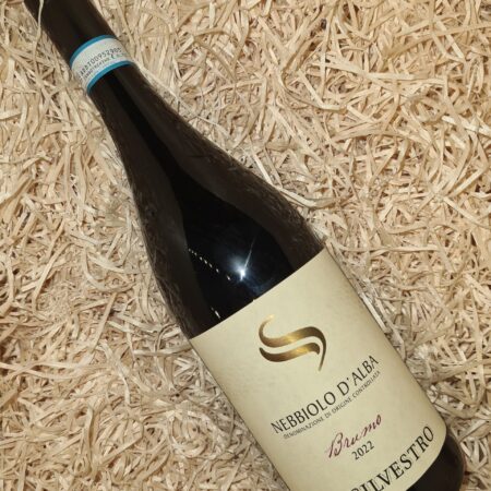 San Silvestro Brumo Nebbiolo d'Alba 2023
