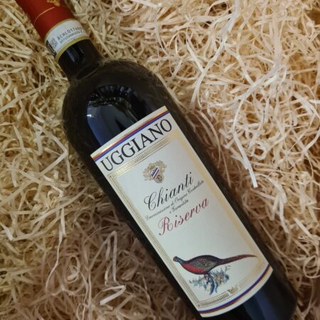 Uggiano Chianti Fagiano 2022