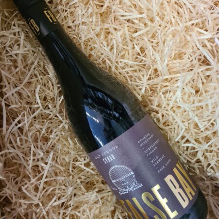 False Bay Old School Syrah 2023