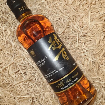 Mars Shinshu Maltage Cosmo Whisky