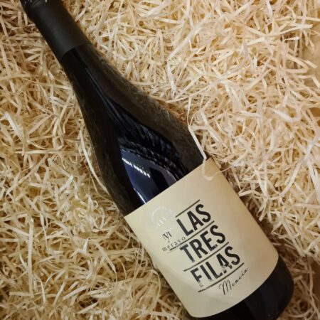 Merayo Las Tres Filas Mencia 2022