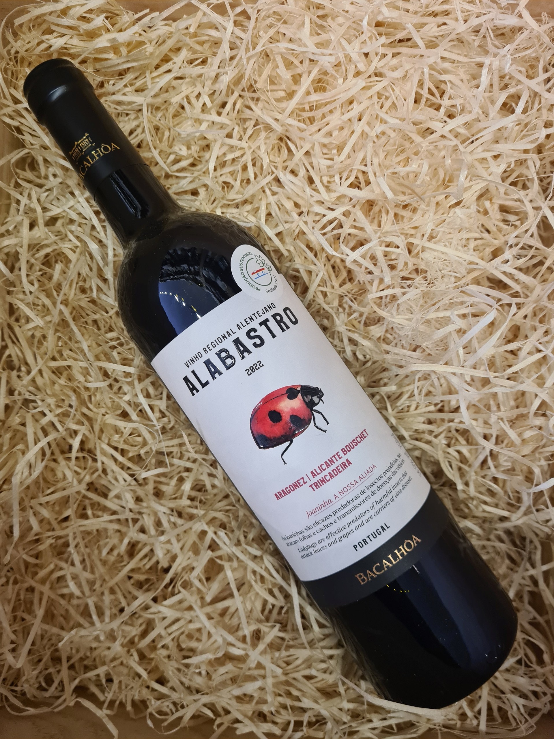 Alianca Alabastro Tinto 2023