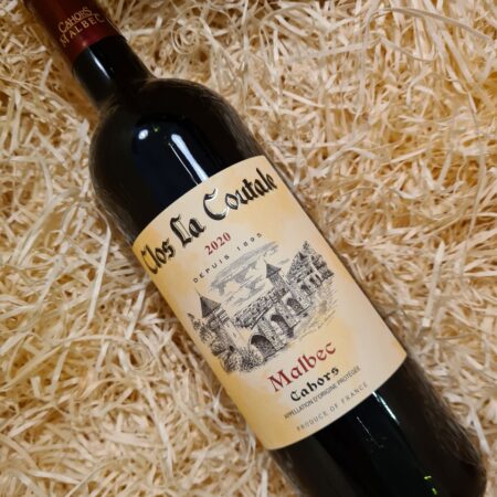 Clos la Coutale Cahors Malbec 2024