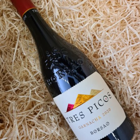 Tres Picos Garnacha 2020