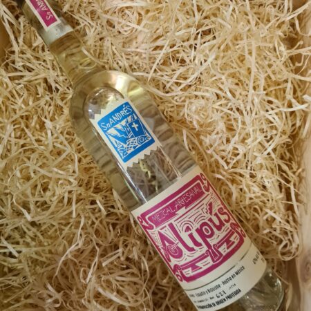 Alipus San Andres Mezcal
