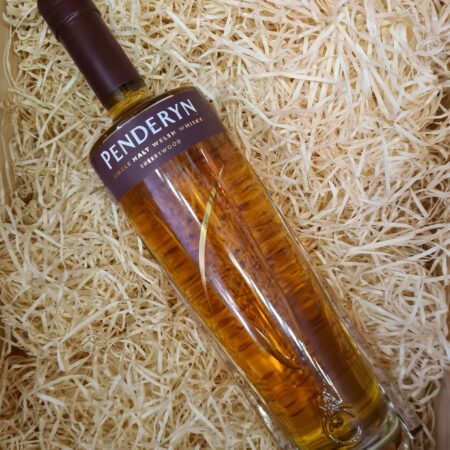 Penderyn Sherry Wood Finish