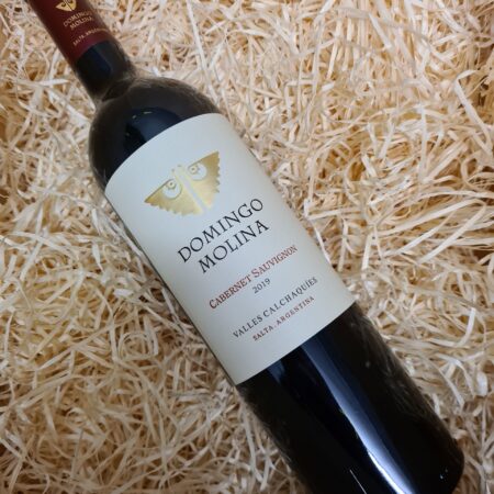 Domingo Molina Cabernet 2019