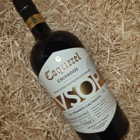 Coquerel Calvados VSOP