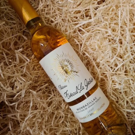 Chateau Tirecul La Graviere les Pins Monbazillac 2022