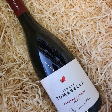 Tenute Tomasella Cabernet Franc 2021