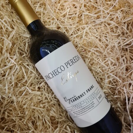 Pacheco Pereda Estirpe Cabernet Franc 2022