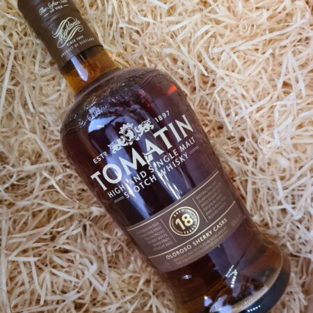 Tomatin 18yo