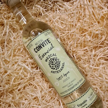 Convite Mezcal Espadin Esencial