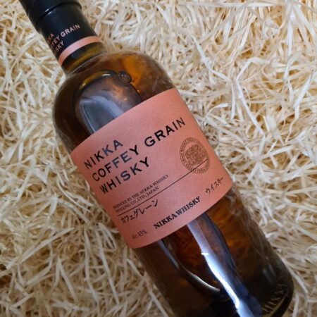 Nikka Coffey Grain