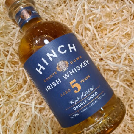 Hinch 5yo Double Wood