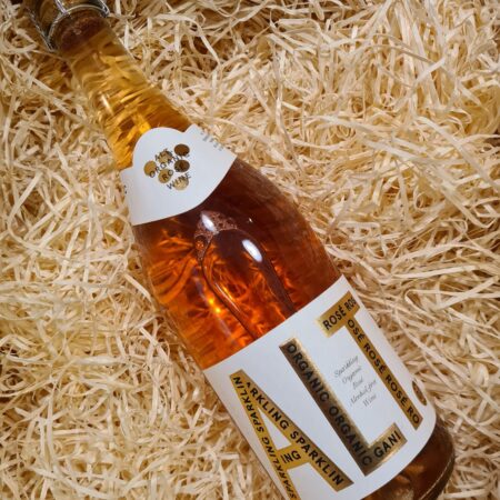 Alt Sparkling Tempranillo Rose