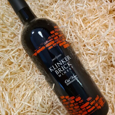 Klinker Brick Old Vine Zinfandel 2021