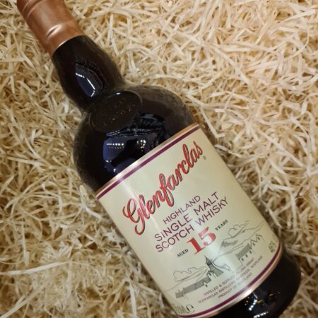Glenfarclas 15yo
