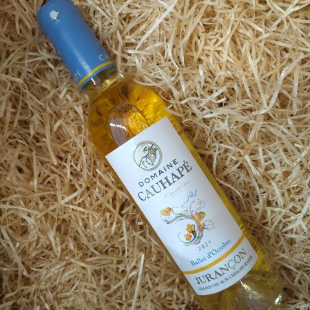 Domaine Cauhape Ballet d’Octobre Jurancon 37.5cl 2021