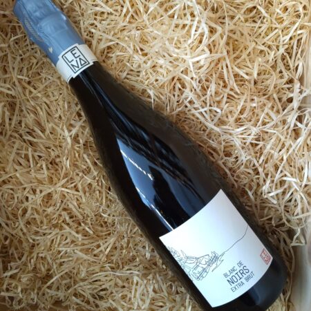 Lena-Macht-Sekt Blancs de Noirs 2022