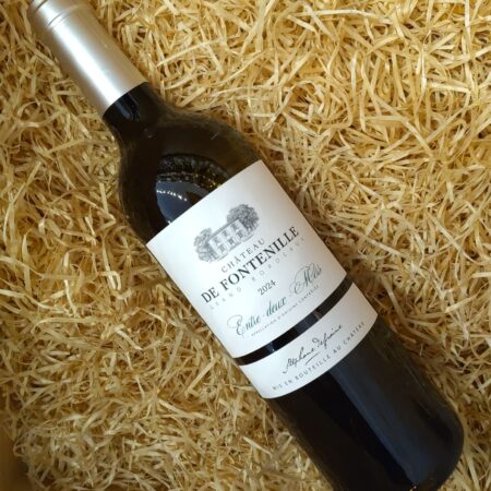 Château de Fontenille, Entre-Deux-Mers Blanc 2024