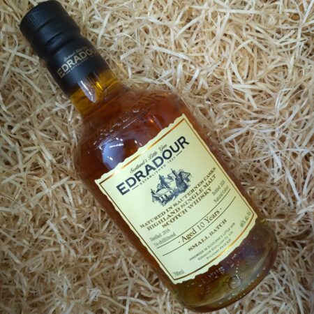 Edradour 10yo Sauternes Cask