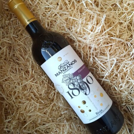 Manzanos Graciano 2025