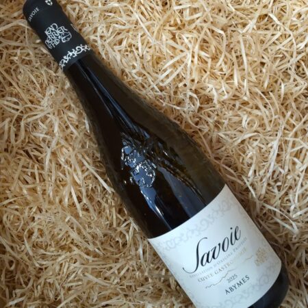 Jean Perrier Abymes Jacquère Savoie 2025