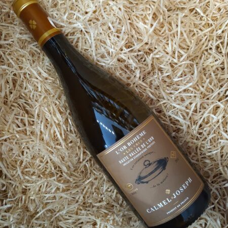 Calmel & Joseph Or Boheme Chardonnay 2024