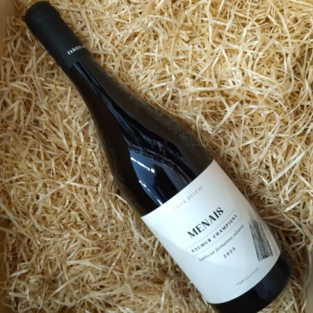 Domaine Fabian Duveau Les Menais Saumur Champigny 2025