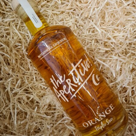 Aperitivo Orange Triple Sec