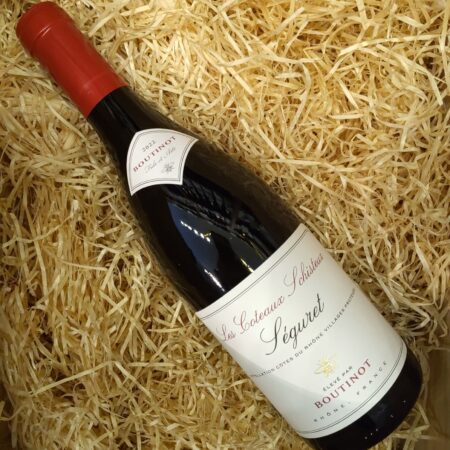 Domaine Boutinot Les Coteaux Schisteux Seguret 2022