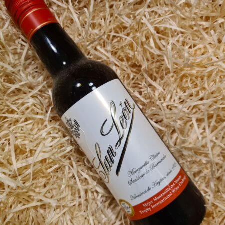 Argueso Manzanilla San Leon 375ml