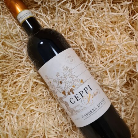 Barbera d'Asti Ceppi Storici 2022